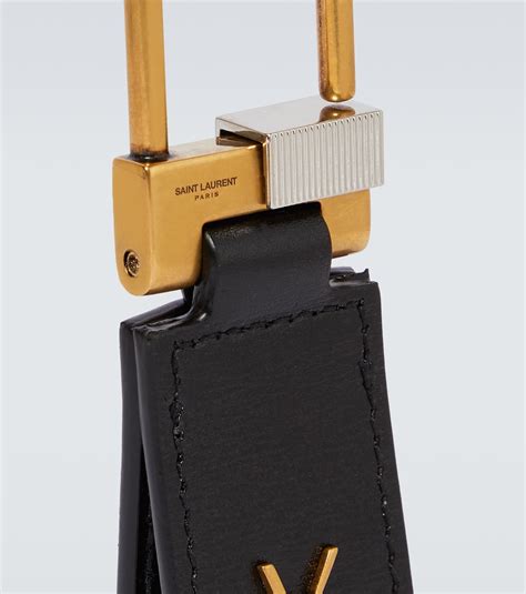 ysl keyring